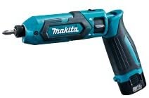 makita　マキタ　充電式ペンインパクトドライバ　セット品　7.2V 1.5Ah　TD022DSHX